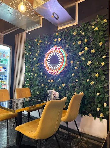 Sino Food Restaurant Interieur in Villach